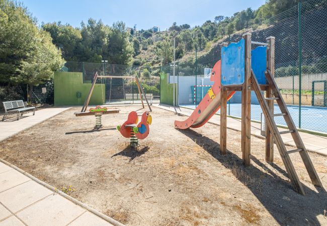 Appartement à Benidorm - Mirador Mediterráneo 15-E Apartment Levante Beach Appartement à Benidorm - Mirador Mediterráneo 15-E Apartment Levante Beach