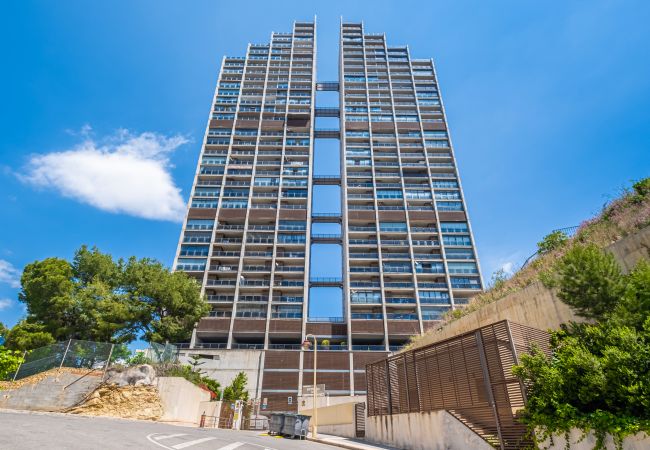 Appartement à Benidorm - Mirador Mediterráneo 15-E Apartment Levante Beach Appartement à Benidorm - Mirador Mediterráneo 15-E Apartment Levante Beach