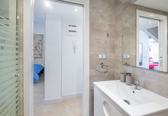 Appartement à Benidorm - Anna Apartment 4-C Levante Beach Appartement à Benidorm - Anna Apartment 4-C Levante Beach