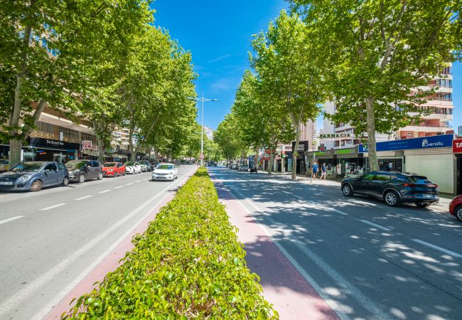 Appartement à Benidorm - Anna Apartment 4-C Levante Beach Appartement à Benidorm - Anna Apartment 4-C Levante Beach