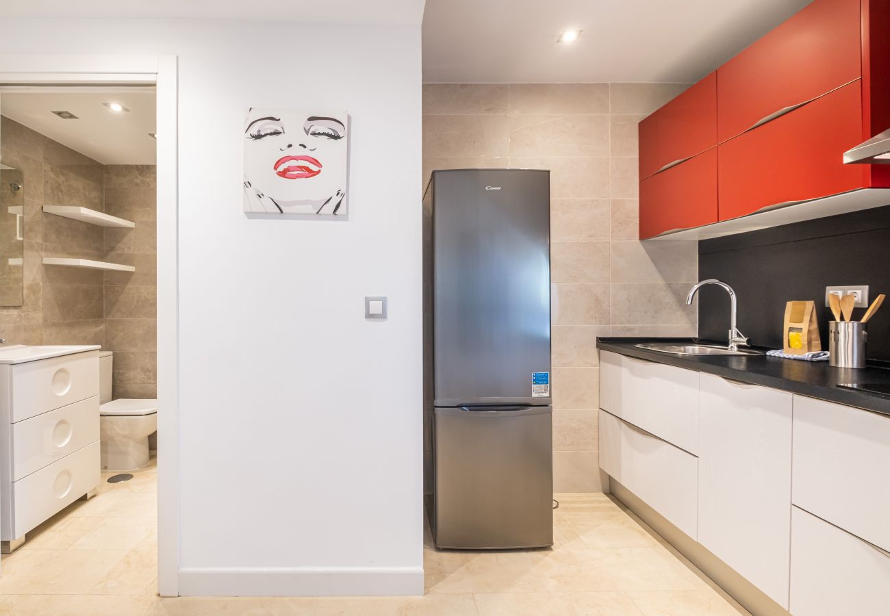 Appartement à Benidorm - Anna Apartment 4-C Levante Beach Appartement à Benidorm - Anna Apartment 4-C Levante Beach