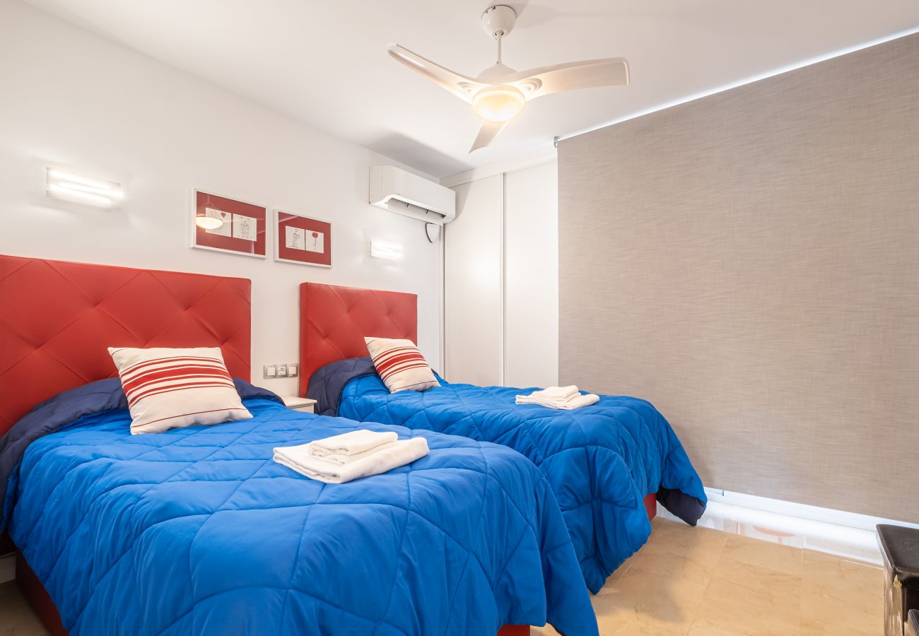 Appartement à Benidorm - Anna Apartment 4-C Levante Beach Appartement à Benidorm - Anna Apartment 4-C Levante Beach