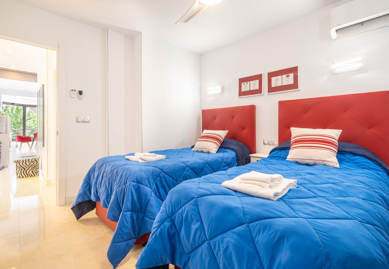 Appartement à Benidorm - Anna Apartment 4-C Levante Beach Appartement à Benidorm - Anna Apartment 4-C Levante Beach