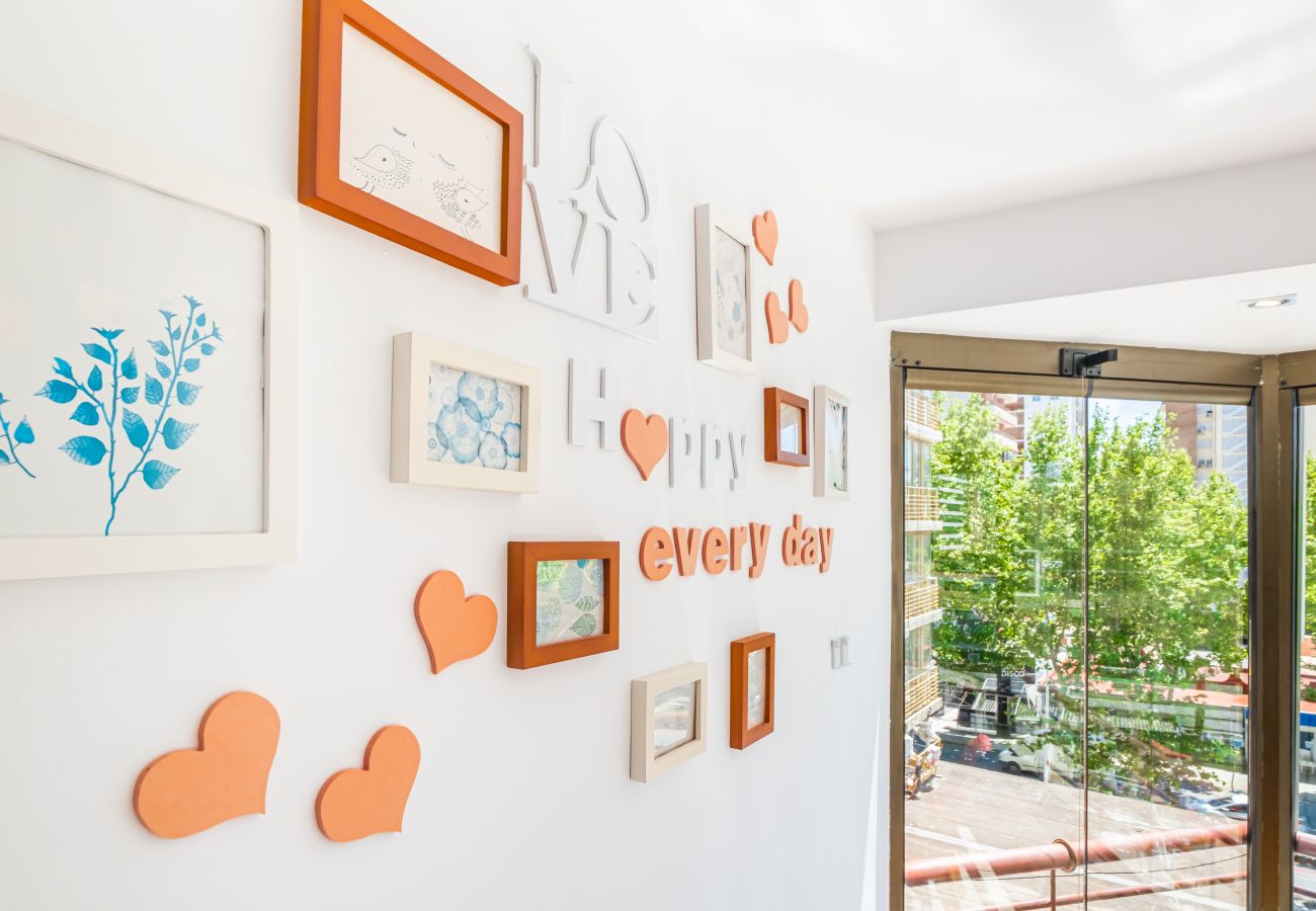 Appartement à Benidorm - Anna Apartment 4-C Levante Beach Appartement à Benidorm - Anna Apartment 4-C Levante Beach