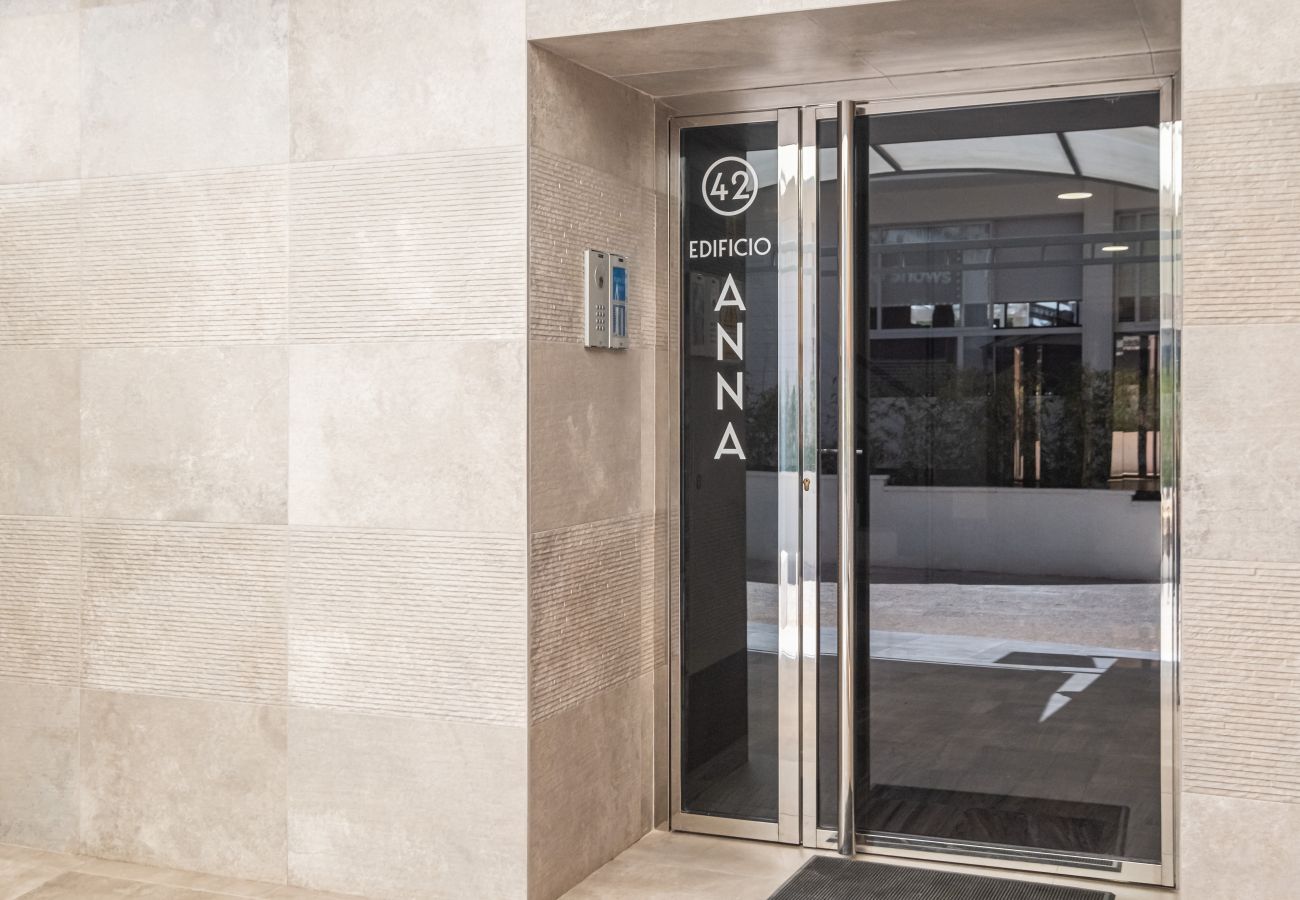 Appartement à Benidorm - Anna Apartment 4-C Levante Beach Appartement à Benidorm - Anna Apartment 4-C Levante Beach