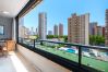 Appartement à Benidorm - Gemelos 23 Apartment 5-A Levante Beach