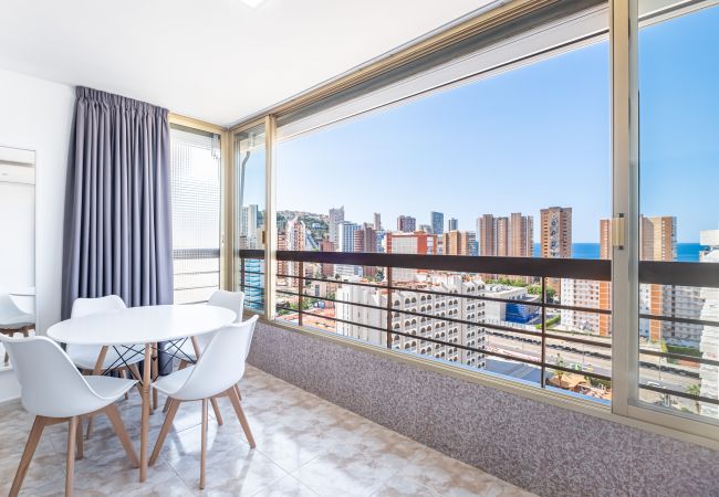 Appartement à Benidorm - Acuarium II 14-C Apartment Levante Beach Appartement à Benidorm - Acuarium II 14-C Apartment Levante Beach