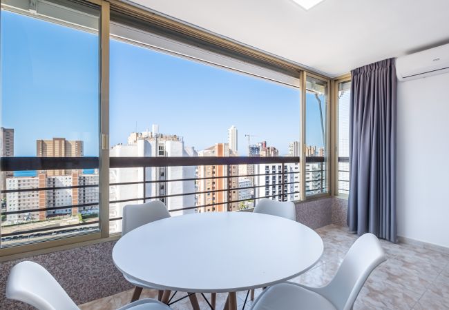 Appartement à Benidorm - Acuarium II 14-C Apartment Levante Beach Appartement à Benidorm - Acuarium II 14-C Apartment Levante Beach