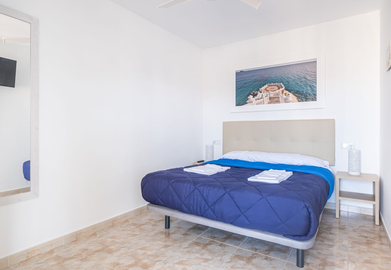 Appartement à Benidorm - Acuarium II 14-C Apartment Levante Beach Appartement à Benidorm - Acuarium II 14-C Apartment Levante Beach