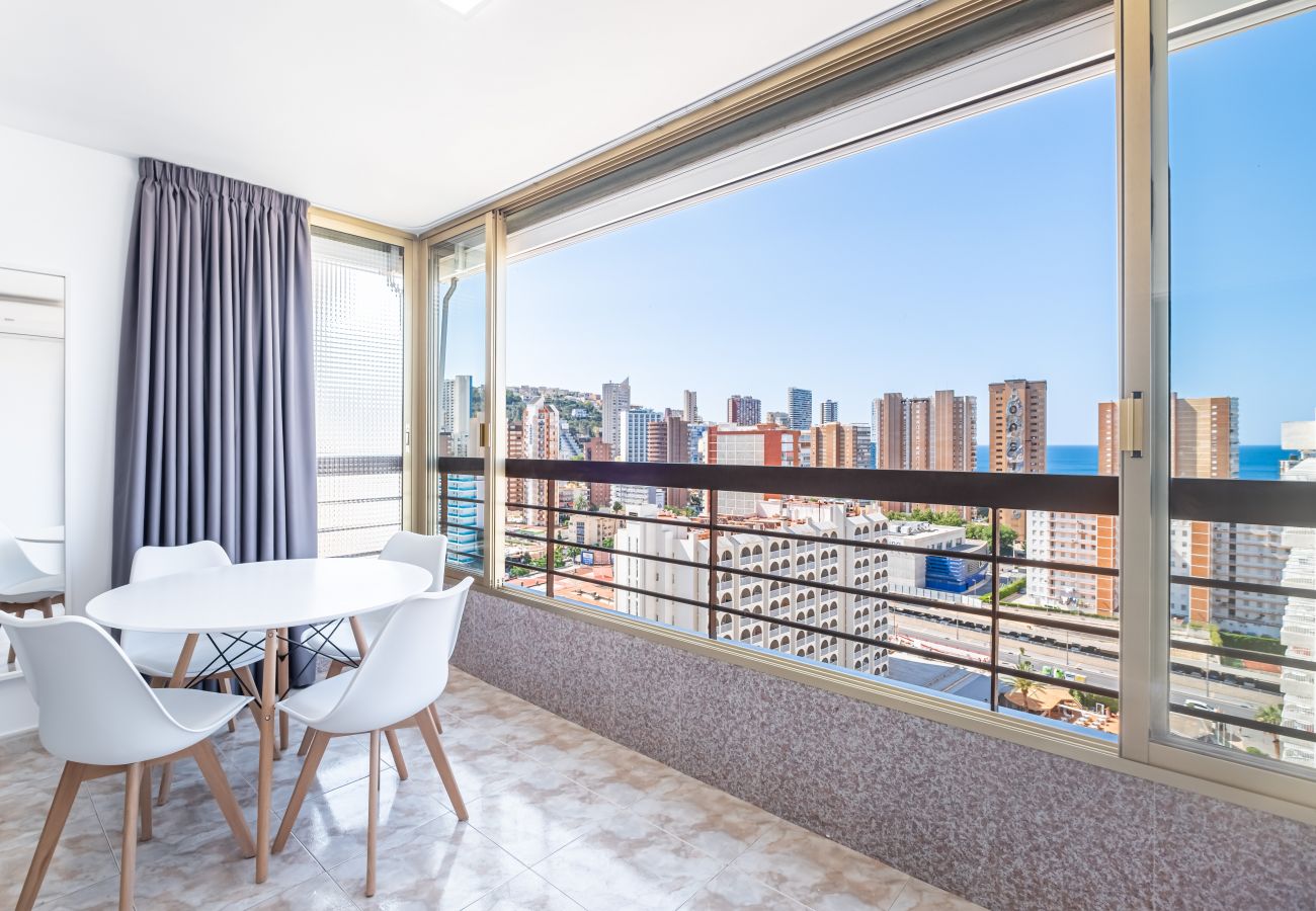 Appartement à Benidorm - Acuarium II 14-C Apartment Levante Beach Appartement à Benidorm - Acuarium II 14-C Apartment Levante Beach