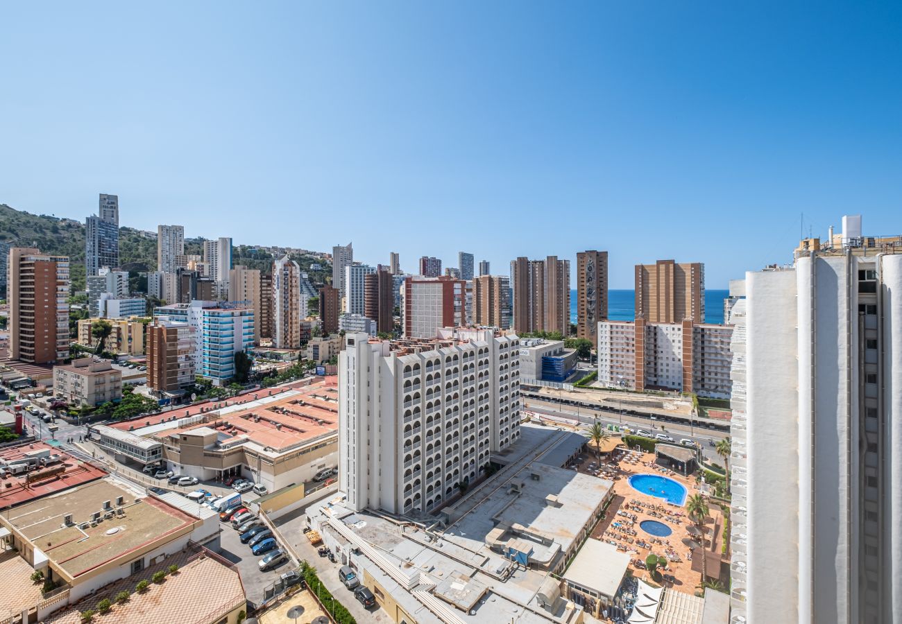 Appartement à Benidorm - Acuarium II 14-C Apartment Levante Beach Appartement à Benidorm - Acuarium II 14-C Apartment Levante Beach