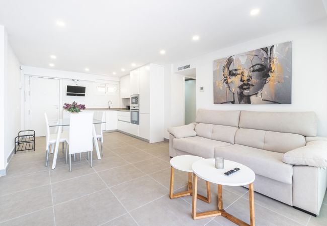 Appartement à Benidorm - Halcon Deluxe 7-B Apartment Levante Beach Appartement à Benidorm - Halcon Deluxe 7-B Apartment Levante Beach