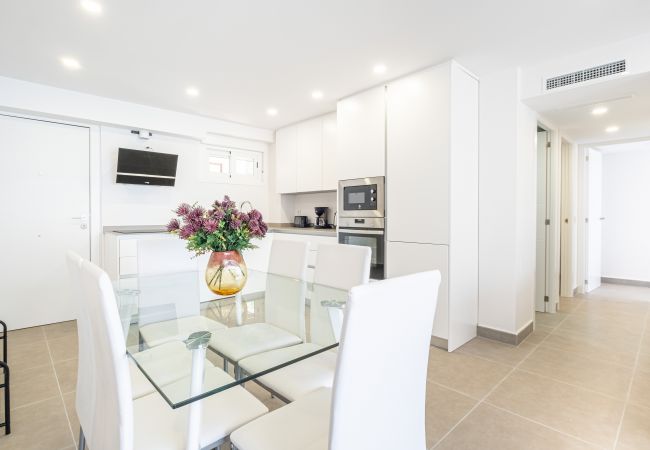 Appartement à Benidorm - Halcon Deluxe 7-B Apartment Levante Beach Appartement à Benidorm - Halcon Deluxe 7-B Apartment Levante Beach