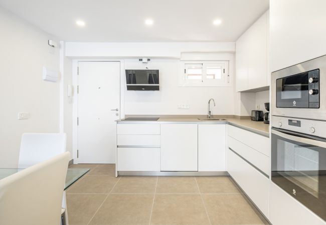 Appartement à Benidorm - Halcon Deluxe 7-B Apartment Levante Beach Appartement à Benidorm - Halcon Deluxe 7-B Apartment Levante Beach