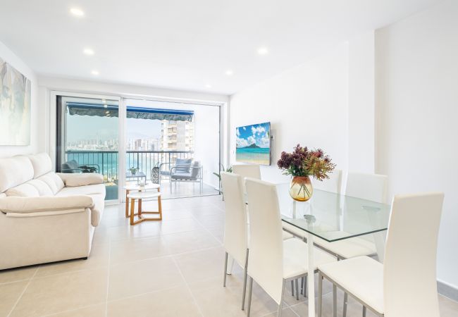 Appartement à Benidorm - Halcon Deluxe 7-B Apartment Levante Beach Appartement à Benidorm - Halcon Deluxe 7-B Apartment Levante Beach
