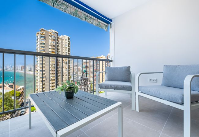 Appartement à Benidorm - Halcon Deluxe 7-B Apartment Levante Beach Appartement à Benidorm - Halcon Deluxe 7-B Apartment Levante Beach
