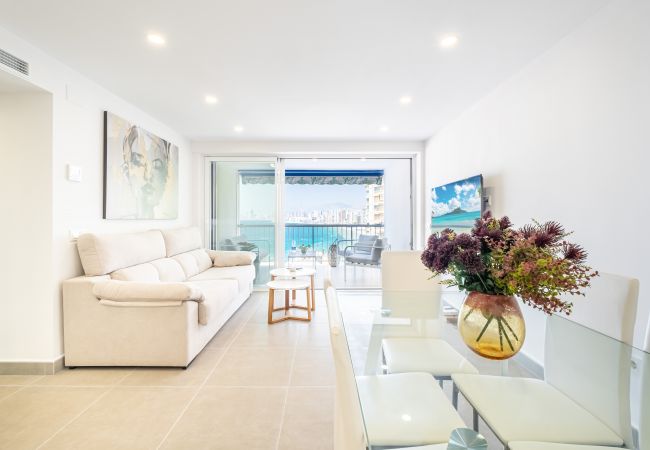 Appartement à Benidorm - Halcon Deluxe 7-B Apartment Levante Beach Appartement à Benidorm - Halcon Deluxe 7-B Apartment Levante Beach
