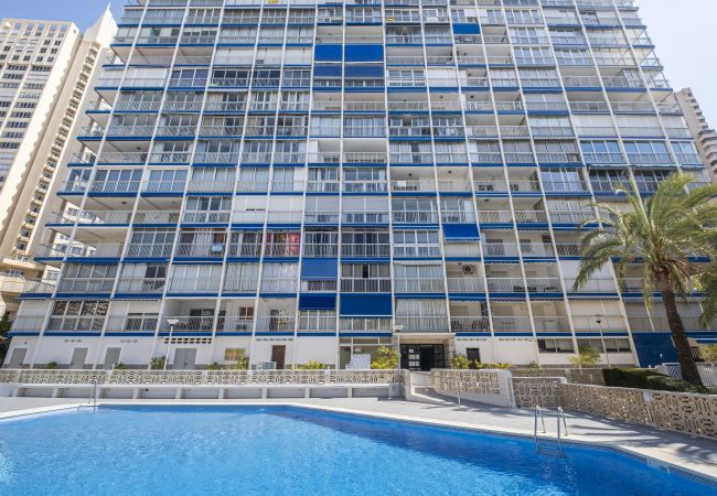 Appartement à Benidorm - Halcon Deluxe 7-B Apartment Levante Beach Appartement à Benidorm - Halcon Deluxe 7-B Apartment Levante Beach