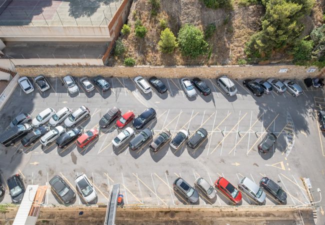 Appartement à Benidorm - Halcon Deluxe 7-B Apartment Levante Beach Appartement à Benidorm - Halcon Deluxe 7-B Apartment Levante Beach