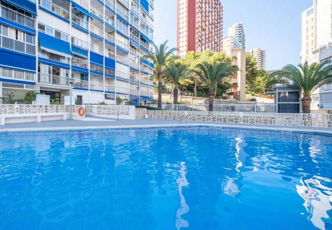 Appartement à Benidorm - Halcon Deluxe 7-B Apartment Levante Beach Appartement à Benidorm - Halcon Deluxe 7-B Apartment Levante Beach