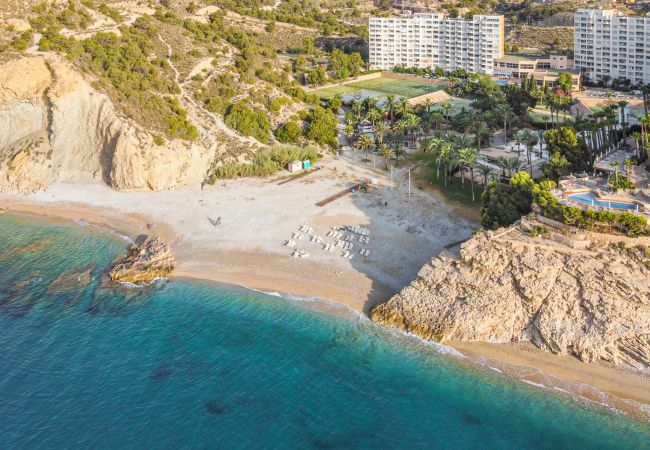 Appartement à Villajoyosa - Eurotennis 405-2 Paradise Beach Apartment Appartement à Villajoyosa - Eurotennis 405-2 Paradise Beach Apartment