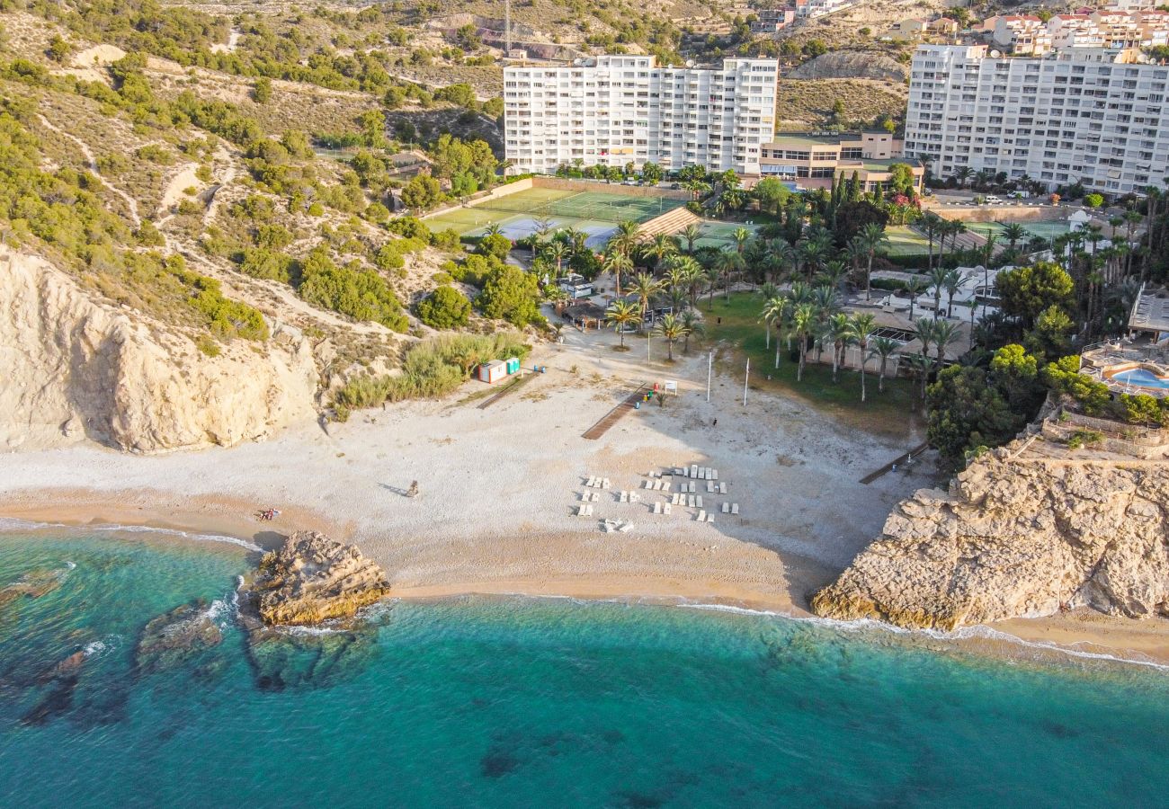 Appartement à Villajoyosa - Eurotennis 405-2 Paradise Beach Apartment