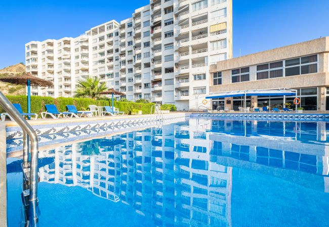 Appartement à Villajoyosa - Eurotennis 404-1 Paradise Beach Apartment Appartement à Villajoyosa - Eurotennis 404-1 Paradise Beach Apartment