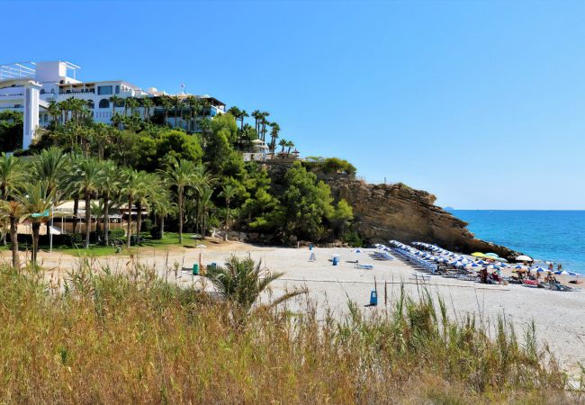 Appartement à Villajoyosa - Eurotennis 404-2 Paradise Beach Apartment Appartement à Villajoyosa - Eurotennis 404-2 Paradise Beach Apartment