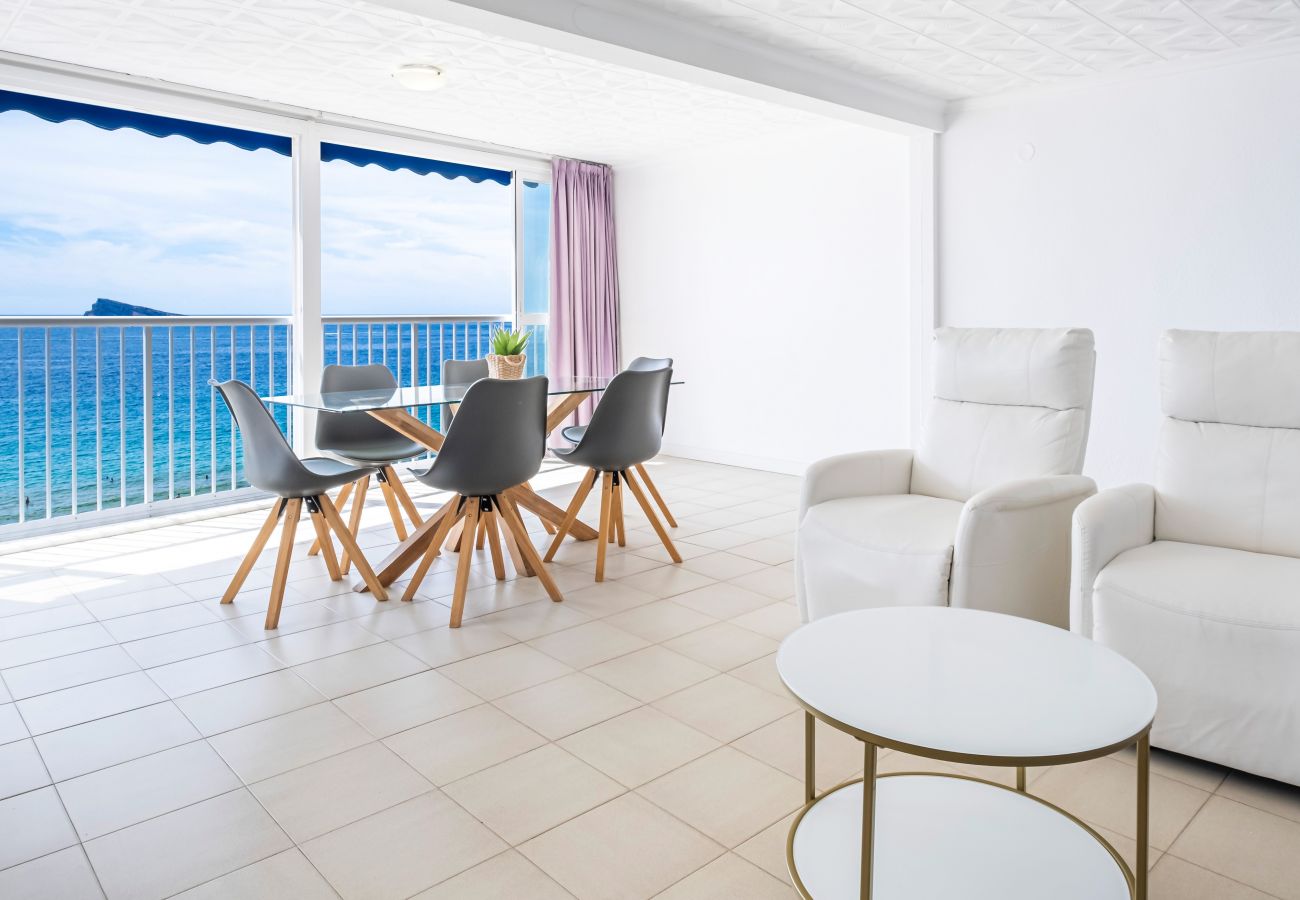 Appartement à Benidorm - Torre Yago Apartment 7-2 Levante Beach