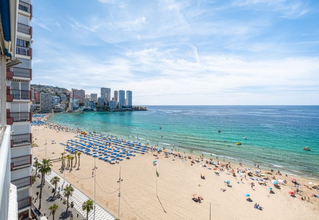 Appartement à Benidorm - Torre Yago Apartment 10-3 Levante Beach Appartement à Benidorm - Torre Yago Apartment 10-3 Levante Beach