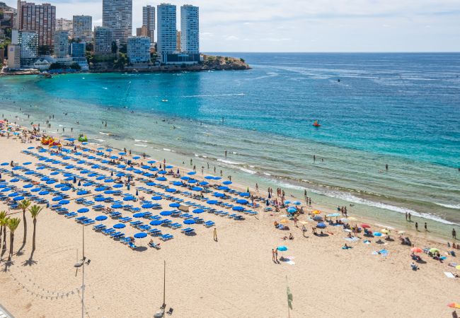 Appartement à Benidorm - Torre Yago Apartment 10-3 Levante Beach Appartement à Benidorm - Torre Yago Apartment 10-3 Levante Beach