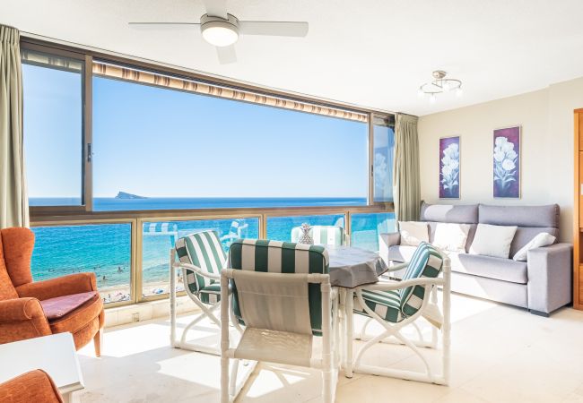  à Benidorm - Los Gemelos 6-C Apartment Levante Beach