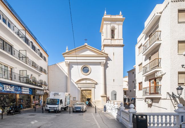 Appartement à Benidorm - Lux Center 5-C Deluxe Beach Apartment-Old Town Appartement à Benidorm - Lux Center 5-C Deluxe Beach Apartment-Old Town