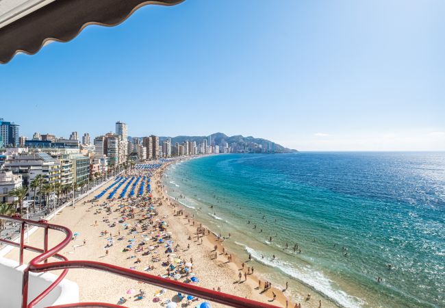 Appartement à Benidorm - Lux Center 5-C Deluxe Beach Apartment-Old Town Appartement à Benidorm - Lux Center 5-C Deluxe Beach Apartment-Old Town