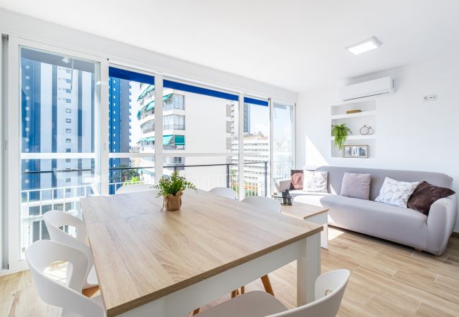 Appartement à Benidorm - Donna II 8-38 Apartment Levante Beach Appartement à Benidorm - Donna II 8-38 Apartment Levante Beach