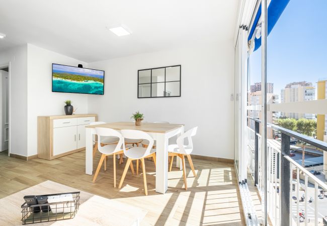 Appartement à Benidorm - Donna II 8-38 Apartment Levante Beach Appartement à Benidorm - Donna II 8-38 Apartment Levante Beach