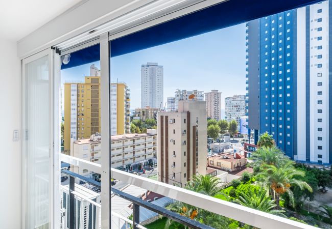 Appartement à Benidorm - Donna II 8-38 Apartment Levante Beach Appartement à Benidorm - Donna II 8-38 Apartment Levante Beach