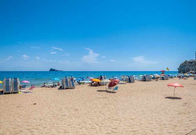 Appartement à Benidorm - Donna II 8-38 Apartment Levante Beach Appartement à Benidorm - Donna II 8-38 Apartment Levante Beach
