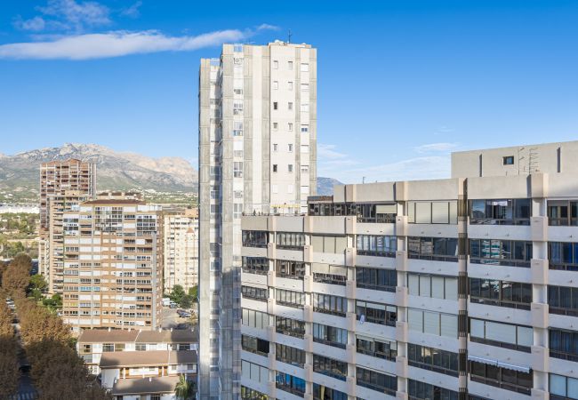 Appartement à Benidorm - Acuarium 3-13-A Apartment Levante Beach Appartement à Benidorm - Acuarium 3-13-A Apartment Levante Beach