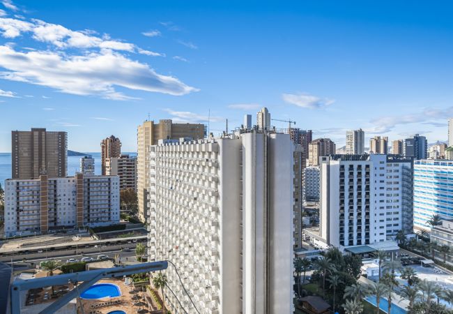 Appartement à Benidorm - Acuarium 3-13-A Apartment Levante Beach Appartement à Benidorm - Acuarium 3-13-A Apartment Levante Beach