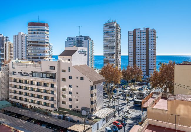 Appartement à Benidorm - Las Antillas 7-B Apartment Levante Beach Appartement à Benidorm - Las Antillas 7-B Apartment Levante Beach