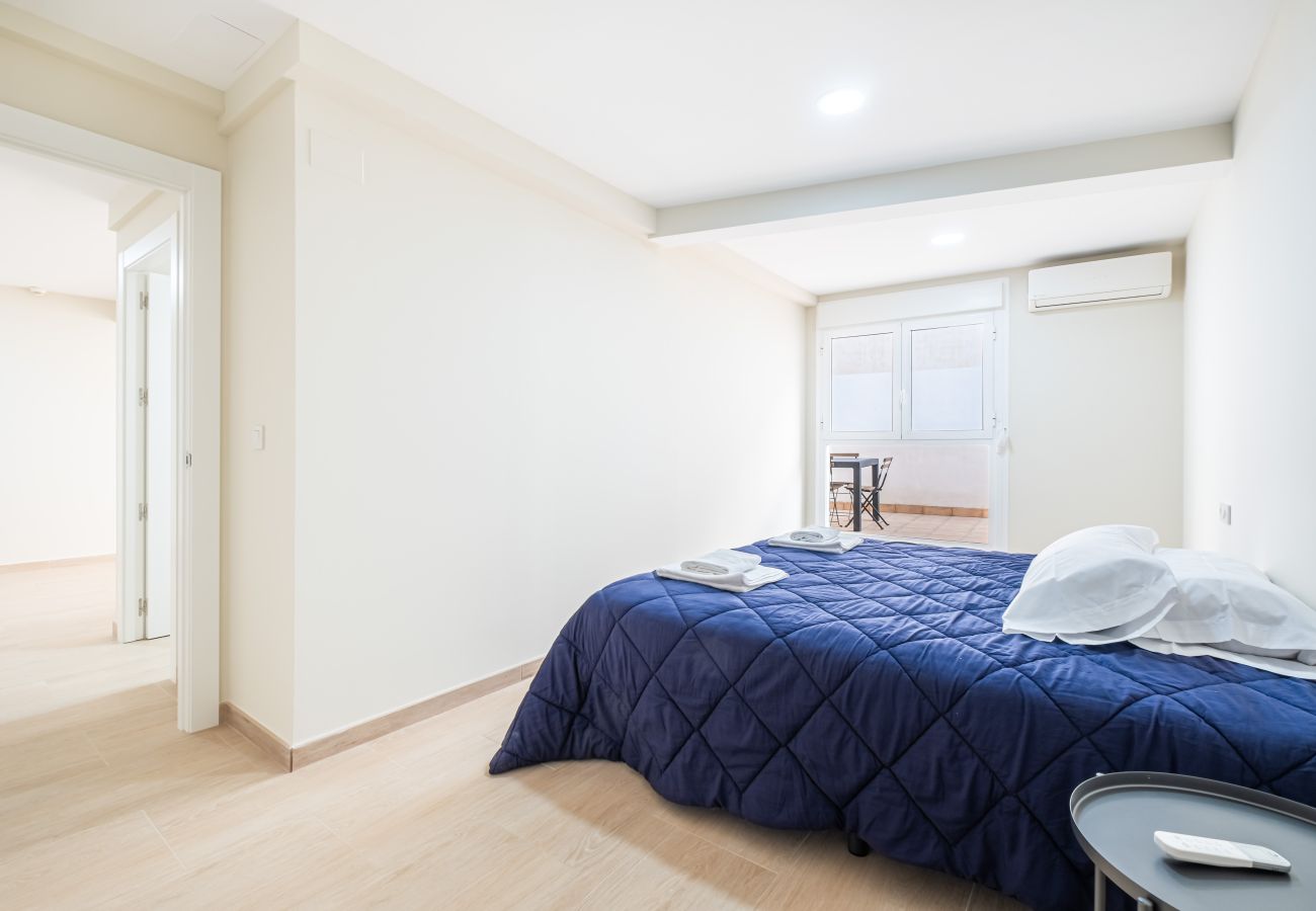 Aparthotel à Benidorm - Apartamentos La Rosita Old Town B-5 Aparthotel à Benidorm - Apartamentos La Rosita Old Town B-5