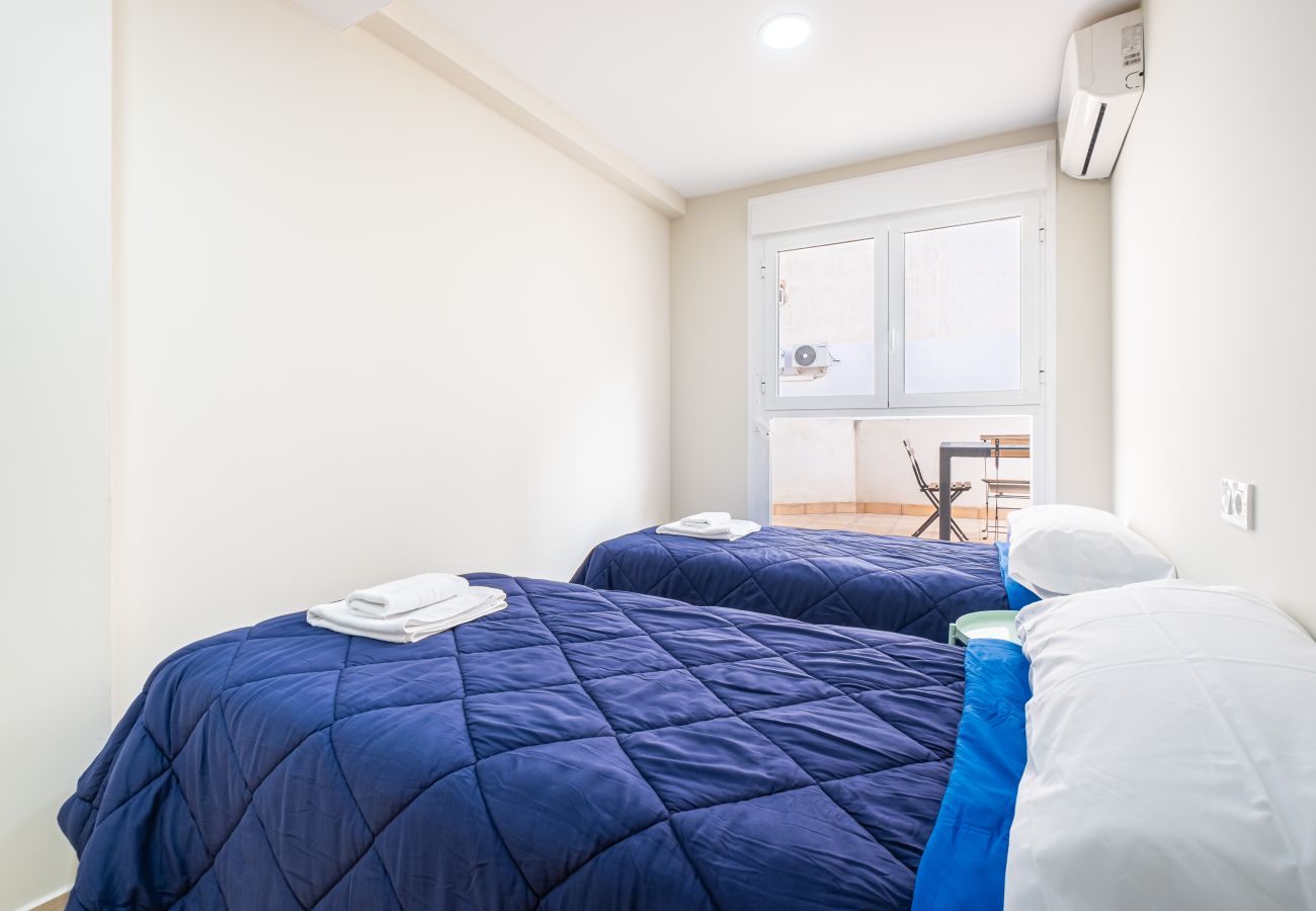 Aparthotel à Benidorm - Apartamentos La Rosita Old Town B-5 Aparthotel à Benidorm - Apartamentos La Rosita Old Town B-5