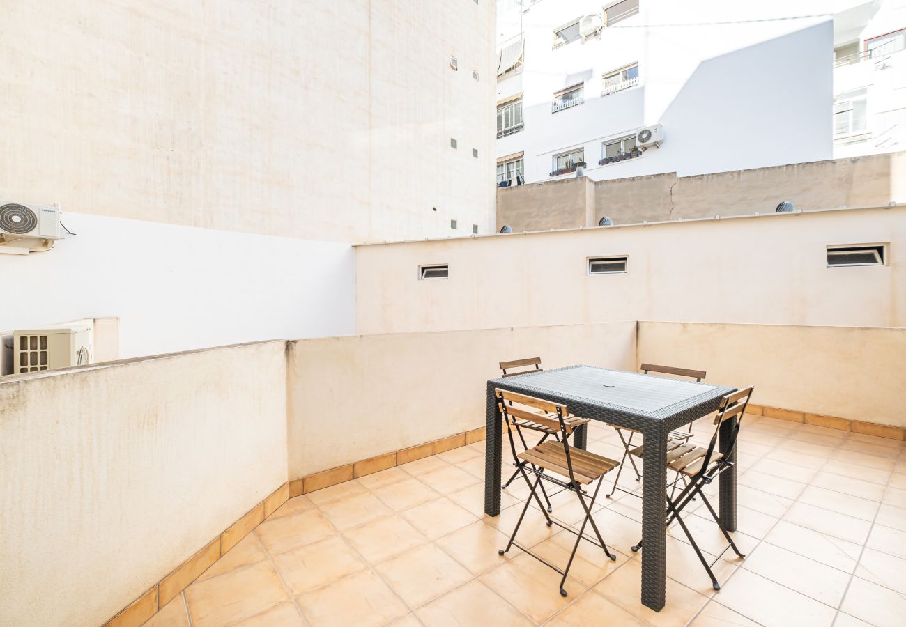 Aparthotel à Benidorm - Apartamentos La Rosita Old Town B-5 Aparthotel à Benidorm - Apartamentos La Rosita Old Town B-5