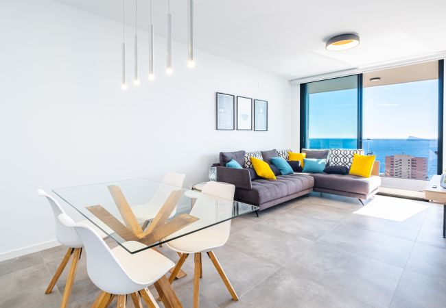 Appartement à Benidorm - Torre Sakura 9-B Apartment Poniente Beach Appartement à Benidorm - Torre Sakura 9-B Apartment Poniente Beach