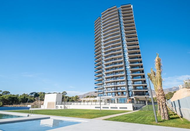 Appartement à Benidorm - Torre Sakura 9-B Apartment Poniente Beach Appartement à Benidorm - Torre Sakura 9-B Apartment Poniente Beach