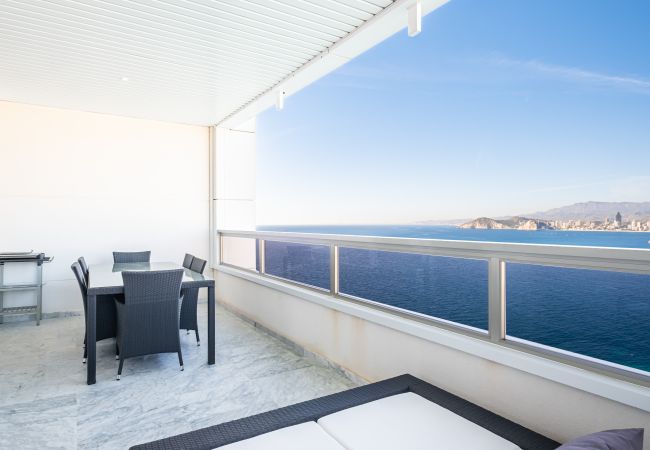 Appartement à Benidorm - Gemelos 28-16D Deluxe Apartment Levante Beach Appartement à Benidorm - Gemelos 28-16D Deluxe Apartment Levante Beach