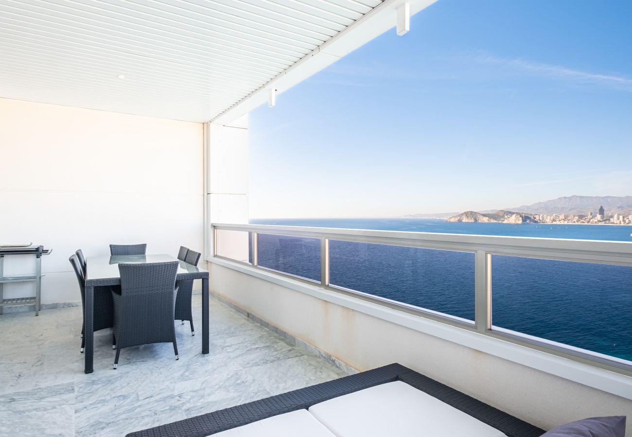 Appartement à Benidorm - Gemelos 28-16D Deluxe Apartment Levante Beach Appartement à Benidorm - Gemelos 28-16D Deluxe Apartment Levante Beach