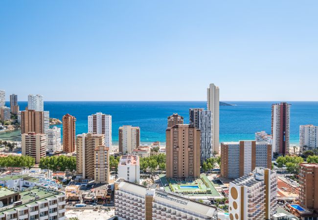 Appartement à Benidorm - Gemelos 26 Resort Apartment 26-K Levante Beach Appartement à Benidorm - Gemelos 26 Resort Apartment 26-K Levante Beach