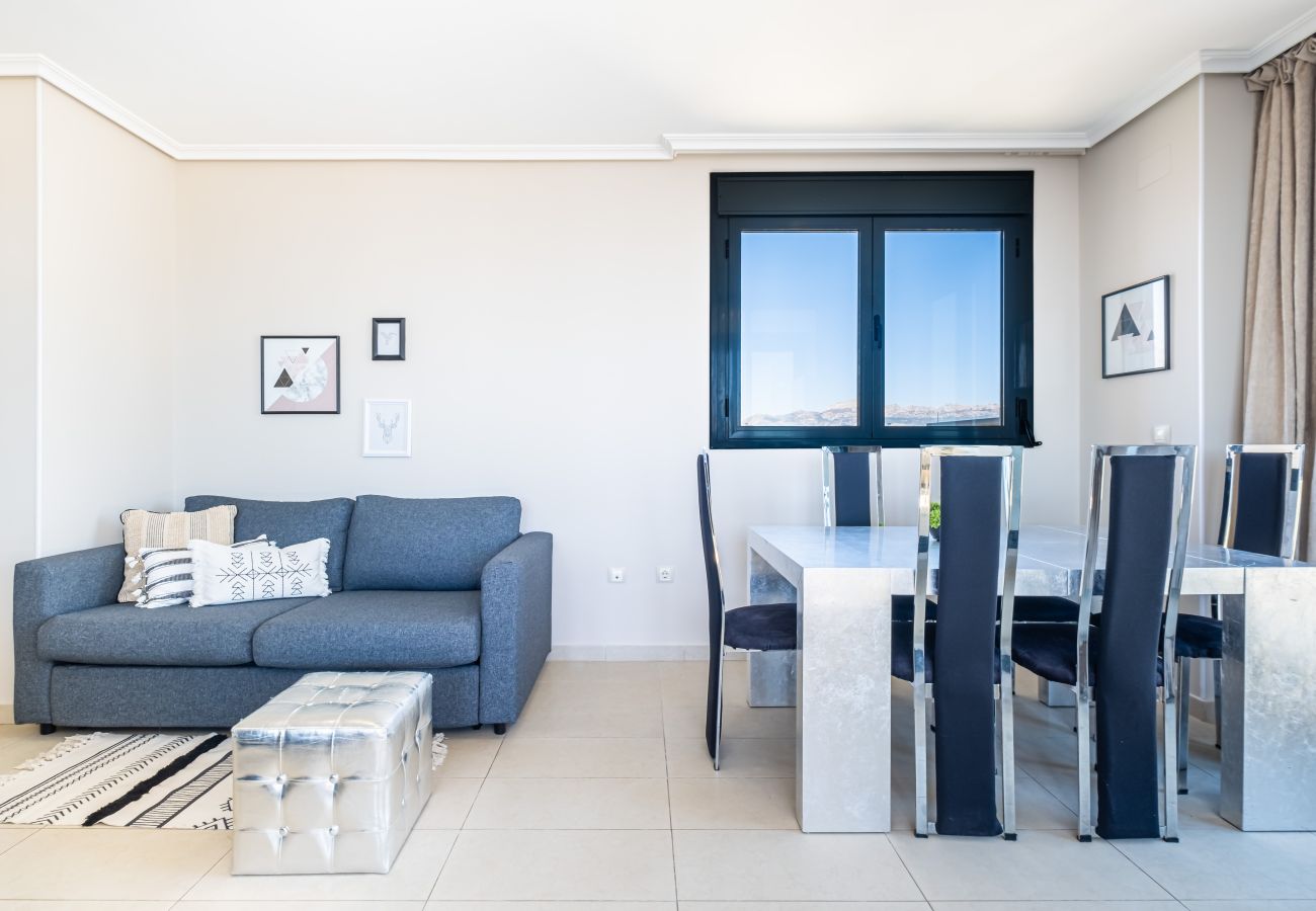 Appartement à Benidorm - Gemelos 26 Resort Apartment 26-K Levante Beach Appartement à Benidorm - Gemelos 26 Resort Apartment 26-K Levante Beach